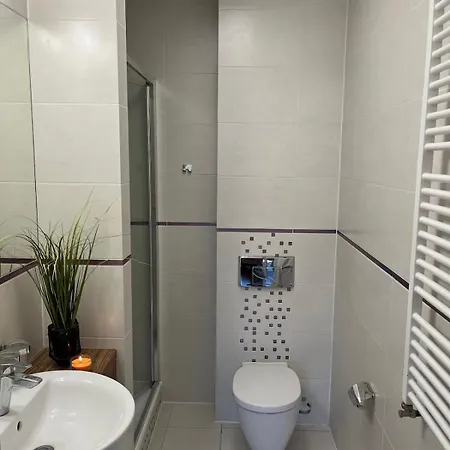 Bursztyn Seaside Apartment W Baltic Cliff *